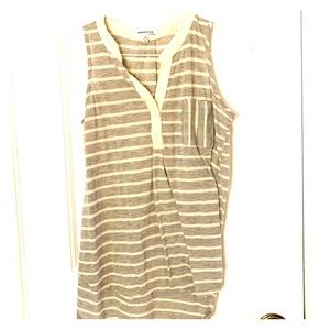 Medium Striped Tank